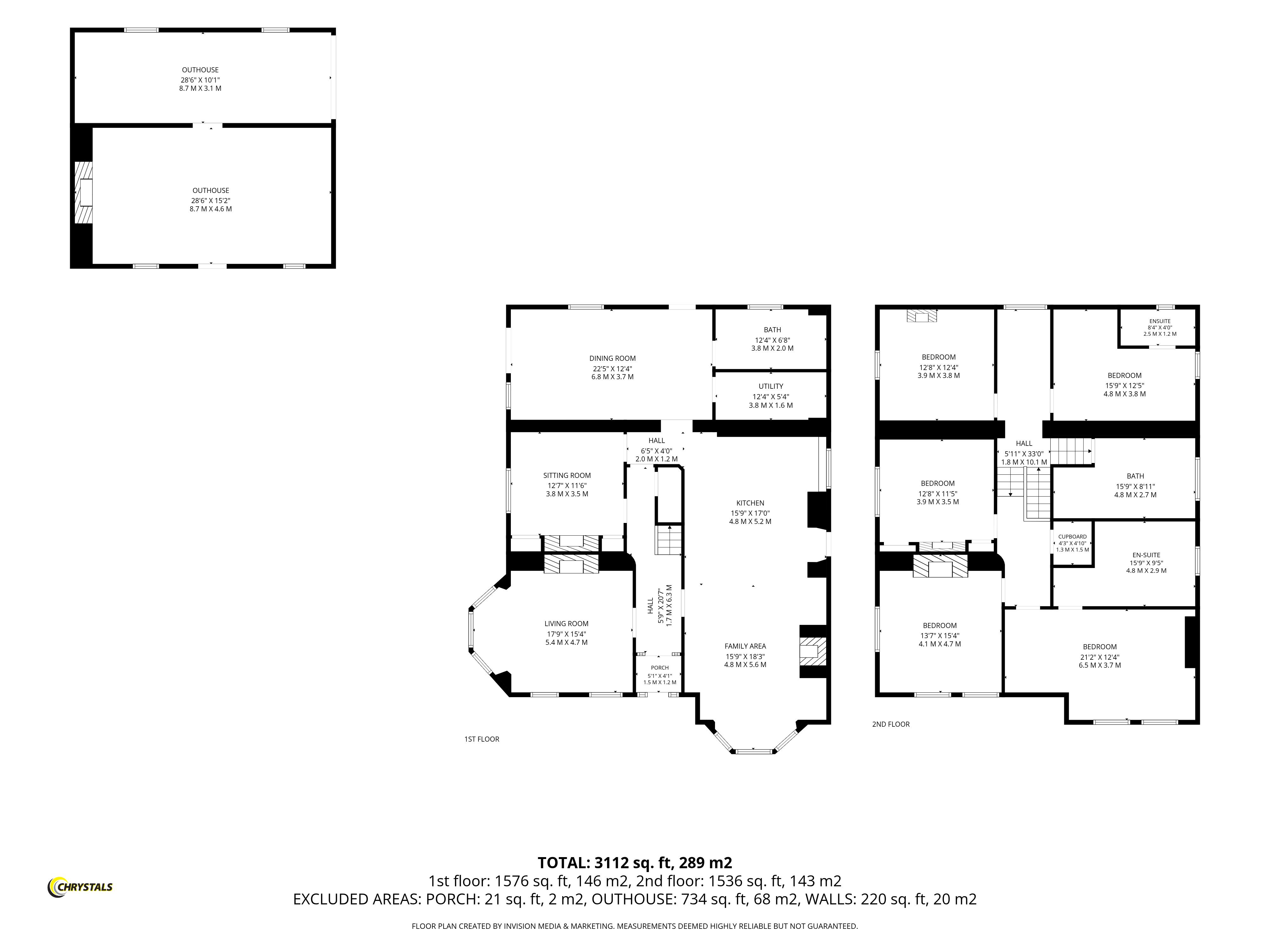 Uplands, Ballavitchel Road, Uplands, Ballavitchel Road, Crosby floorplan