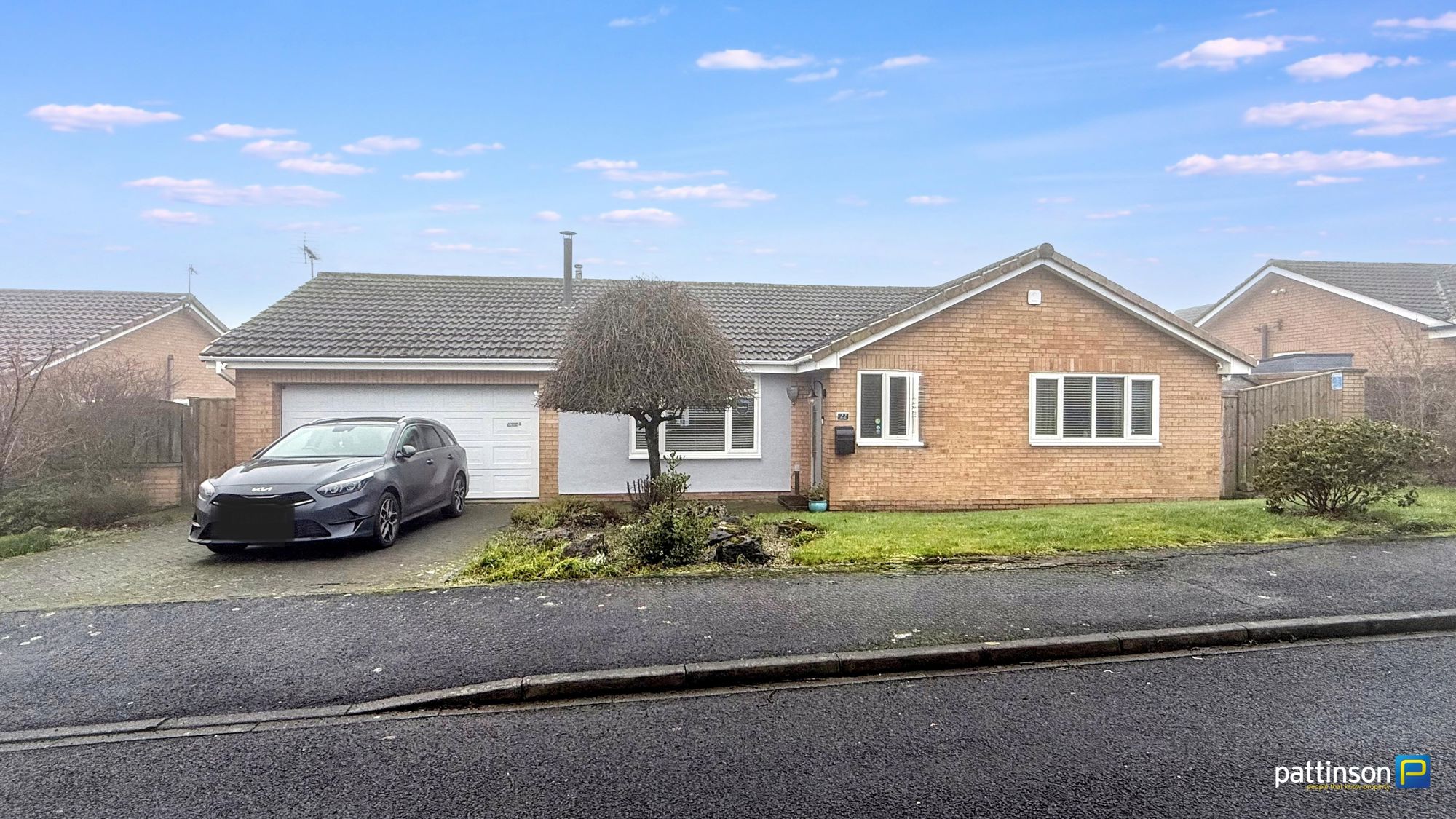 3-bed house on 22, Windmill Heights, Morpeth, £435,000