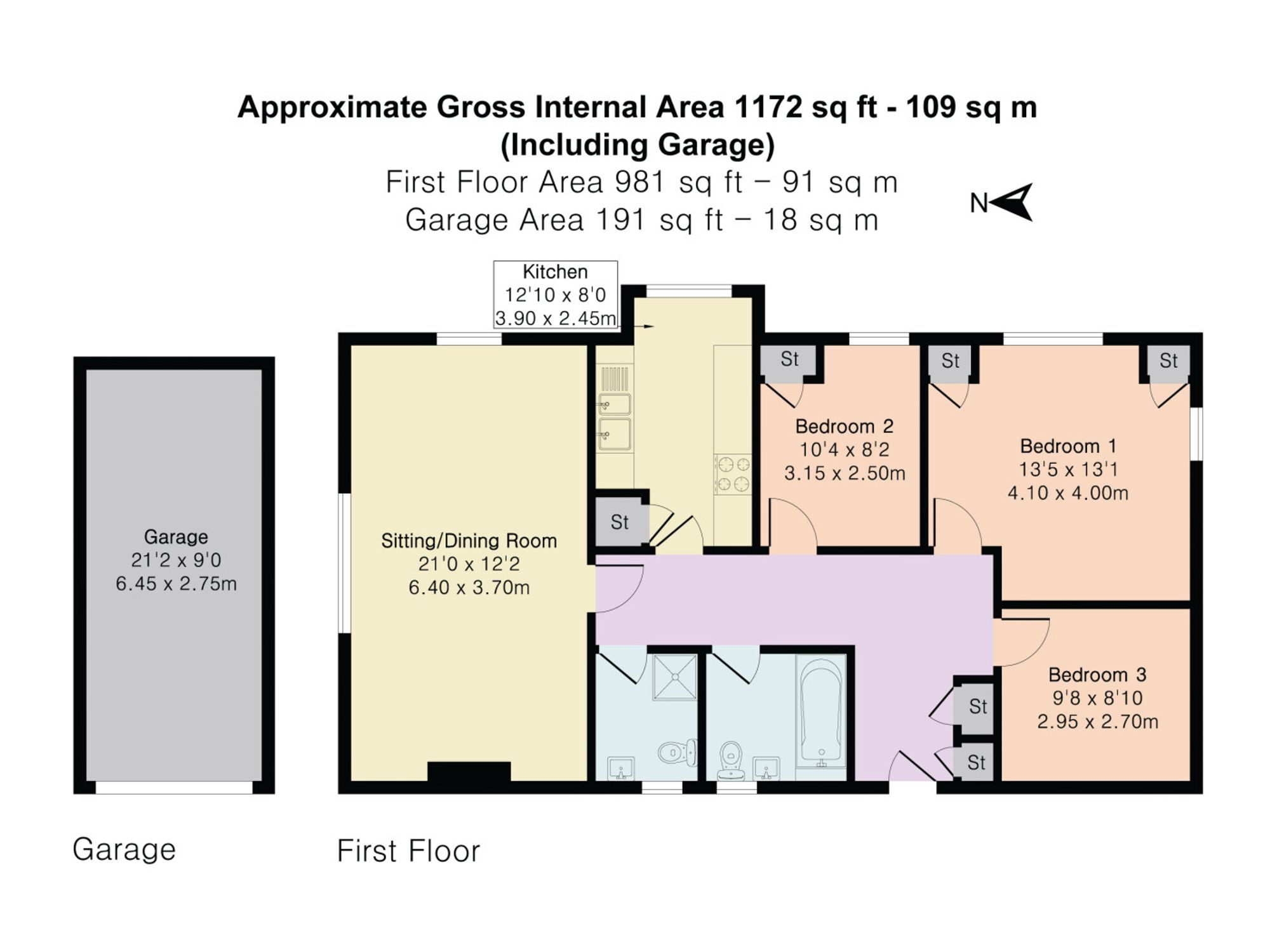 4 Temple House Phyllis Court Drive, Henley-On-Thames floorplan