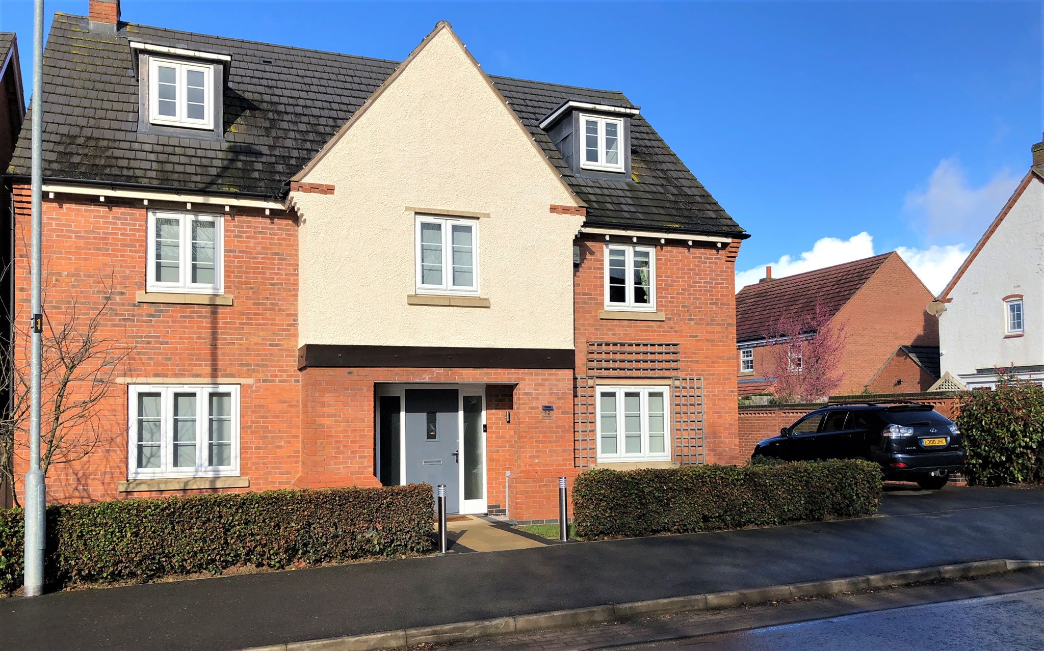 Free property report 12 Barnards Way, Kibworth Harcourt, LE8 0RS Chimnie