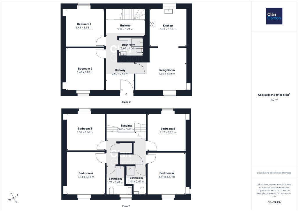 St Leonards Bank, Newington, Edinburgh, EH8 9SQ, Edinburgh floorplan