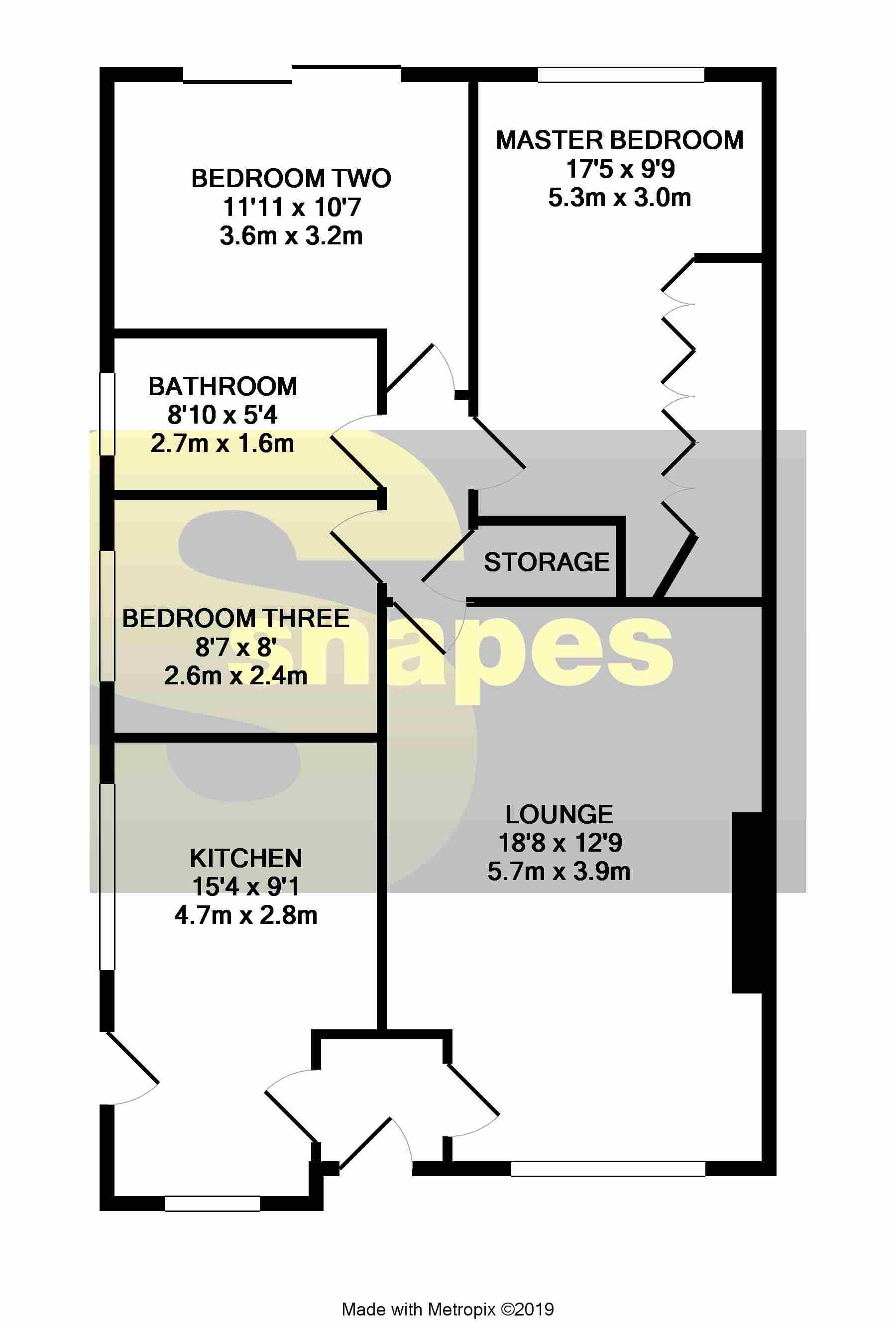 3 Bedrooms Semi-detached bungalow for sale in Rosthernmere Road, Cheadle Hulme, Cheadle SK8
