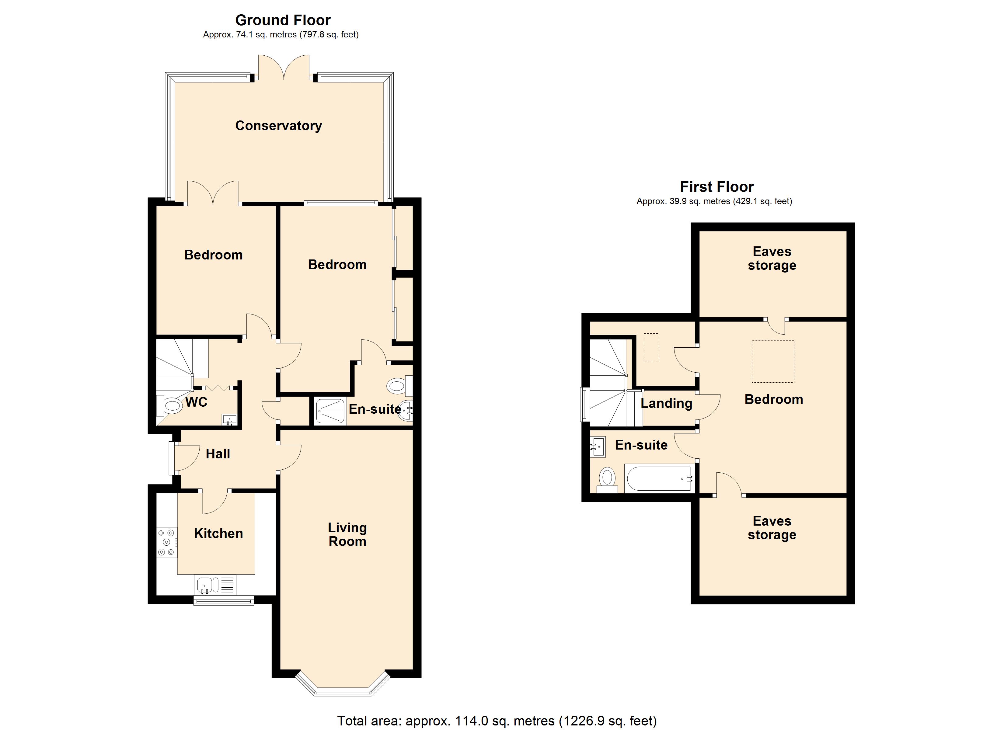 3 Bedrooms Semi-detached house for sale in Oyster Close, Morley, Leeds LS27