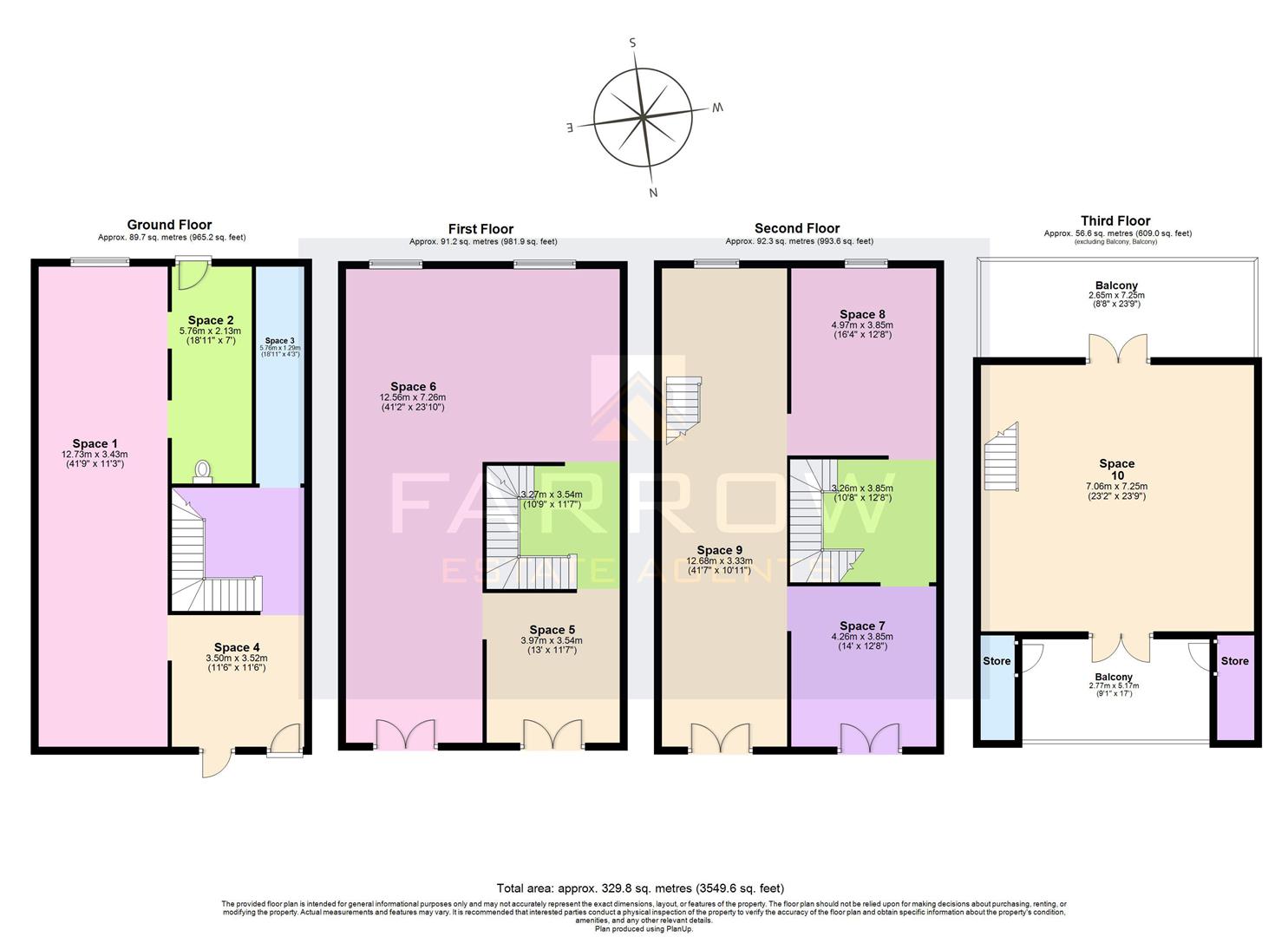 138-140, Cleethorpe Road, Grimsby floorplan