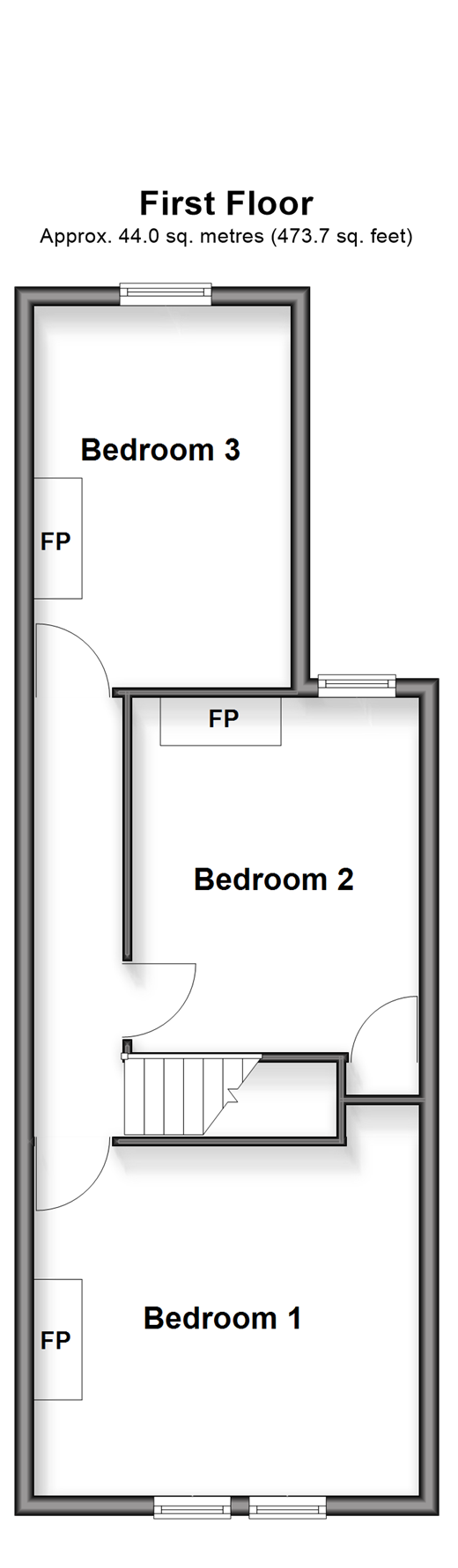 Oaklands Road, Bexleyheath floorplan