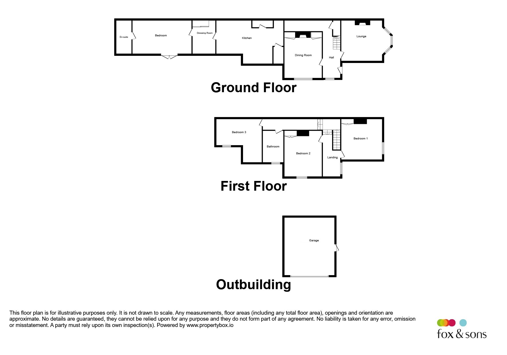 Queens Road, Gosport floorplan