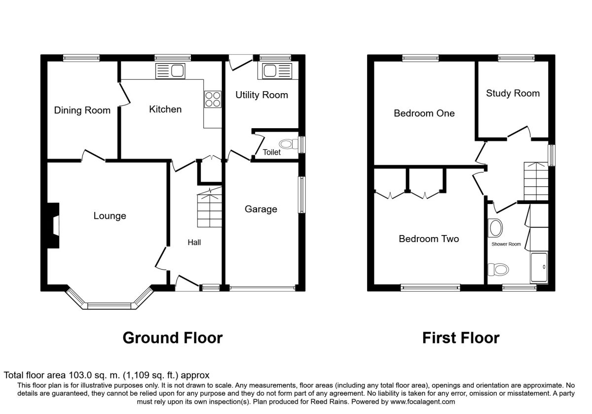 3 Bedrooms Detached house for sale in Shugborough Close, Werrington, Stoke-On-Trent ST9