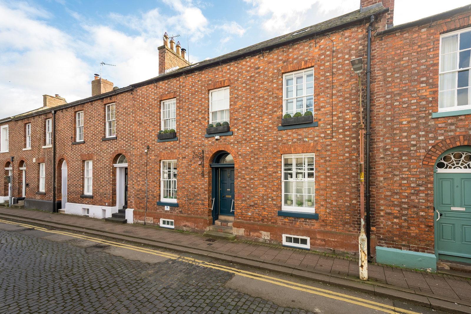 4-bed house on 6, Chapel Street, Carlisle, £450,000