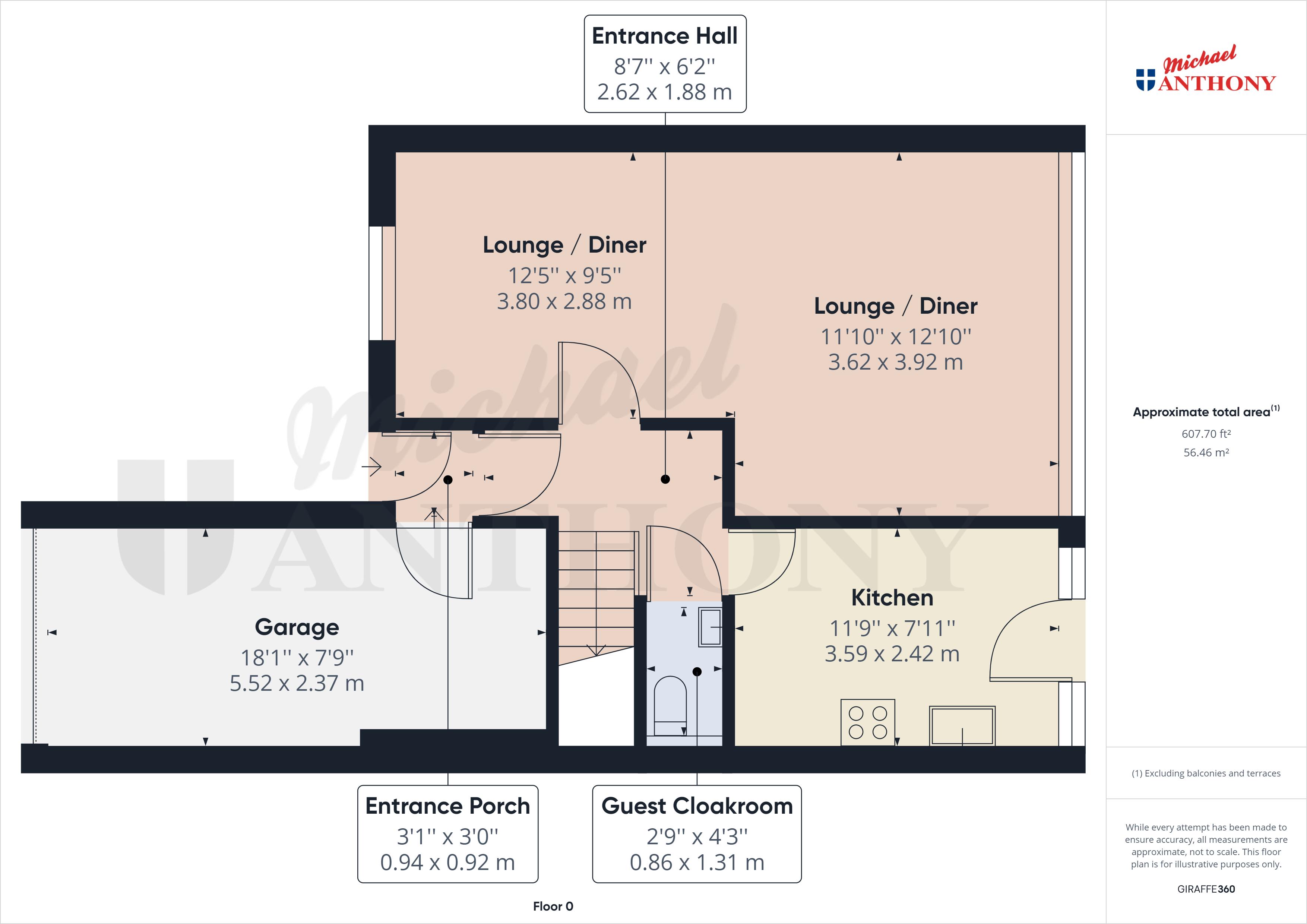 Highfield Road, Tring HP23, 3 bedroom terraced house for sale