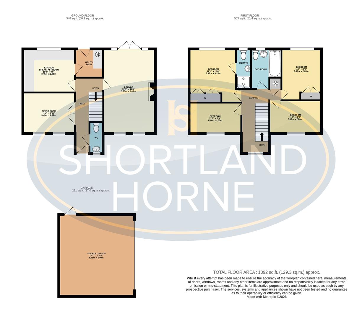 1, Camville, Coventry floorplan