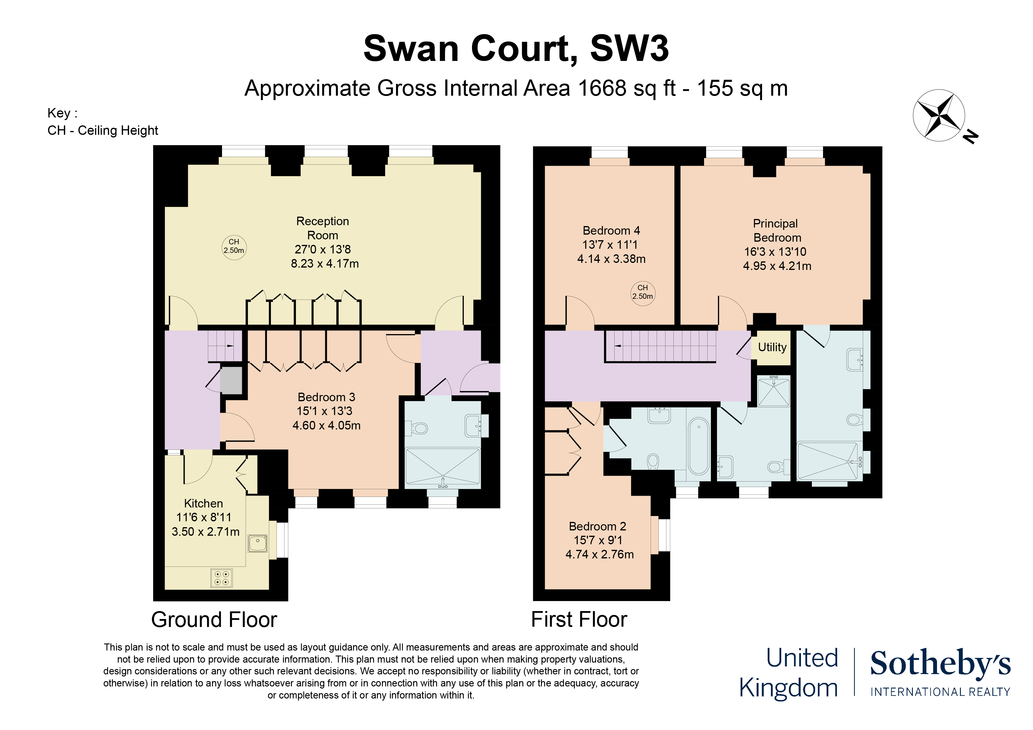 Chelsea, Chelsea Manor Street, London floorplan