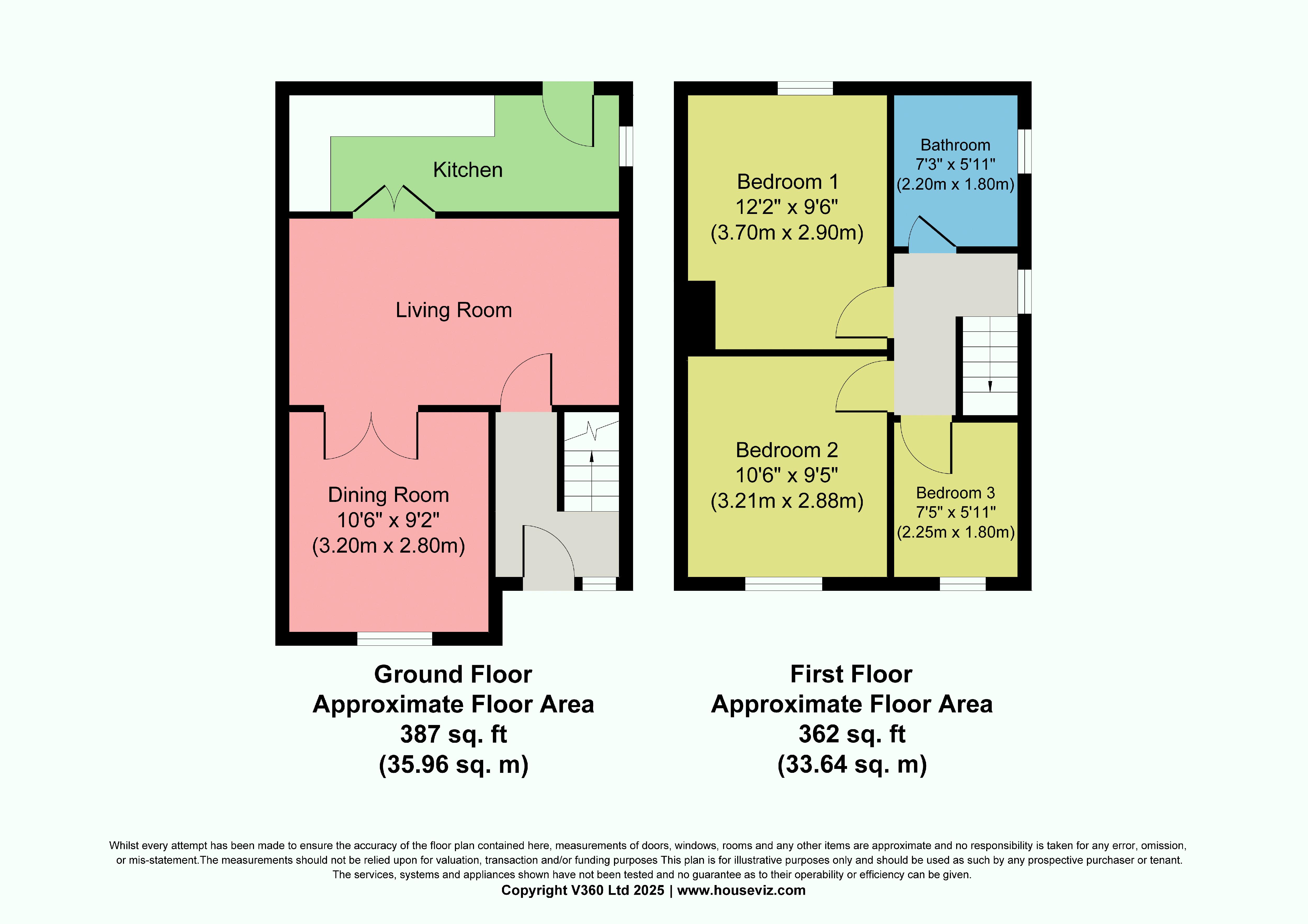 29, Ruffa Lane, Pickering floorplan