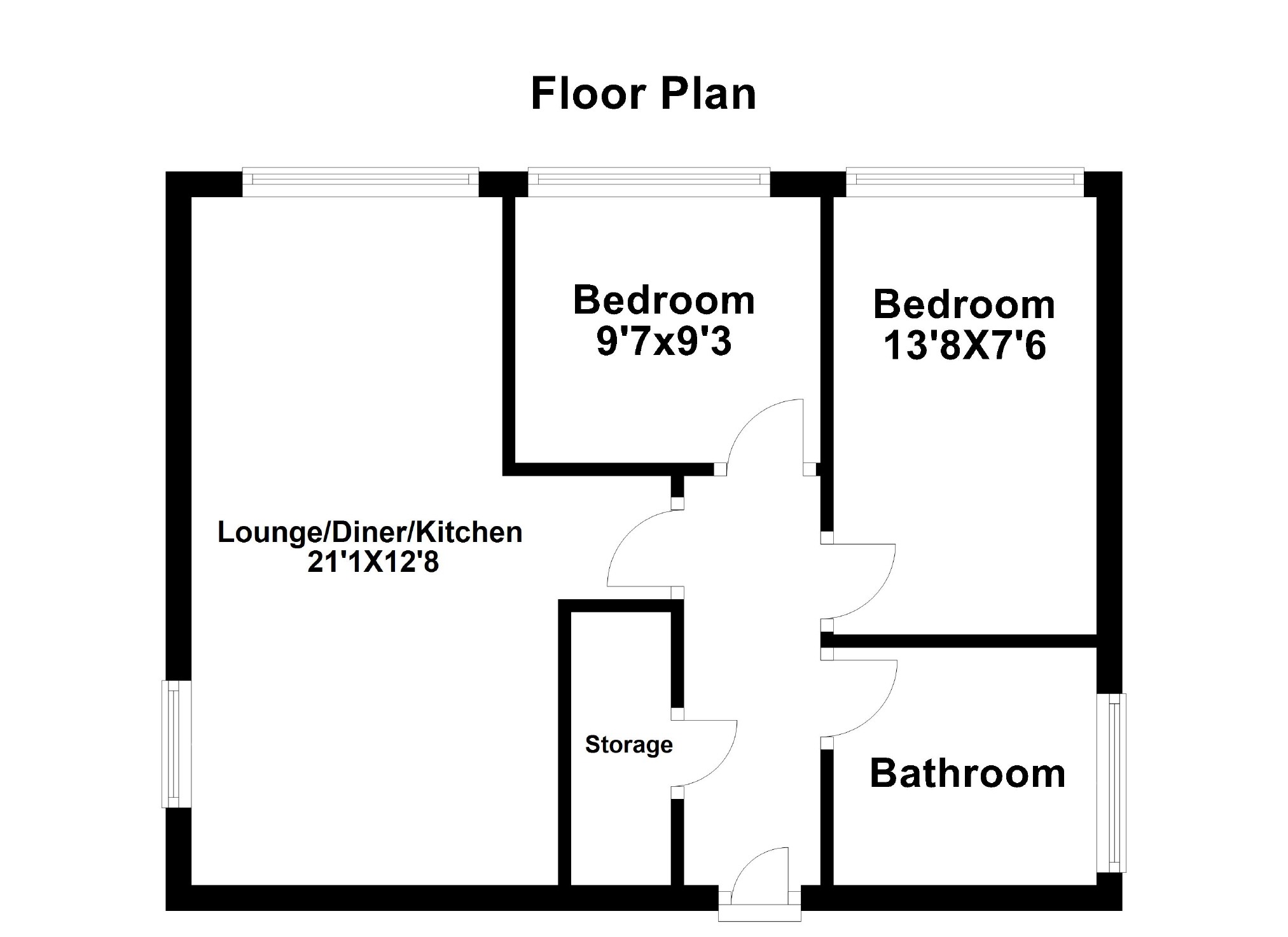 2 bed flat for sale in Rose Court, Fobbing Road, Corringham, Essex SS17 Zoopla