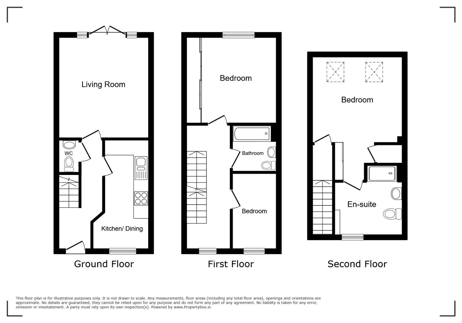 Fern Way, Red Lodge floorplan