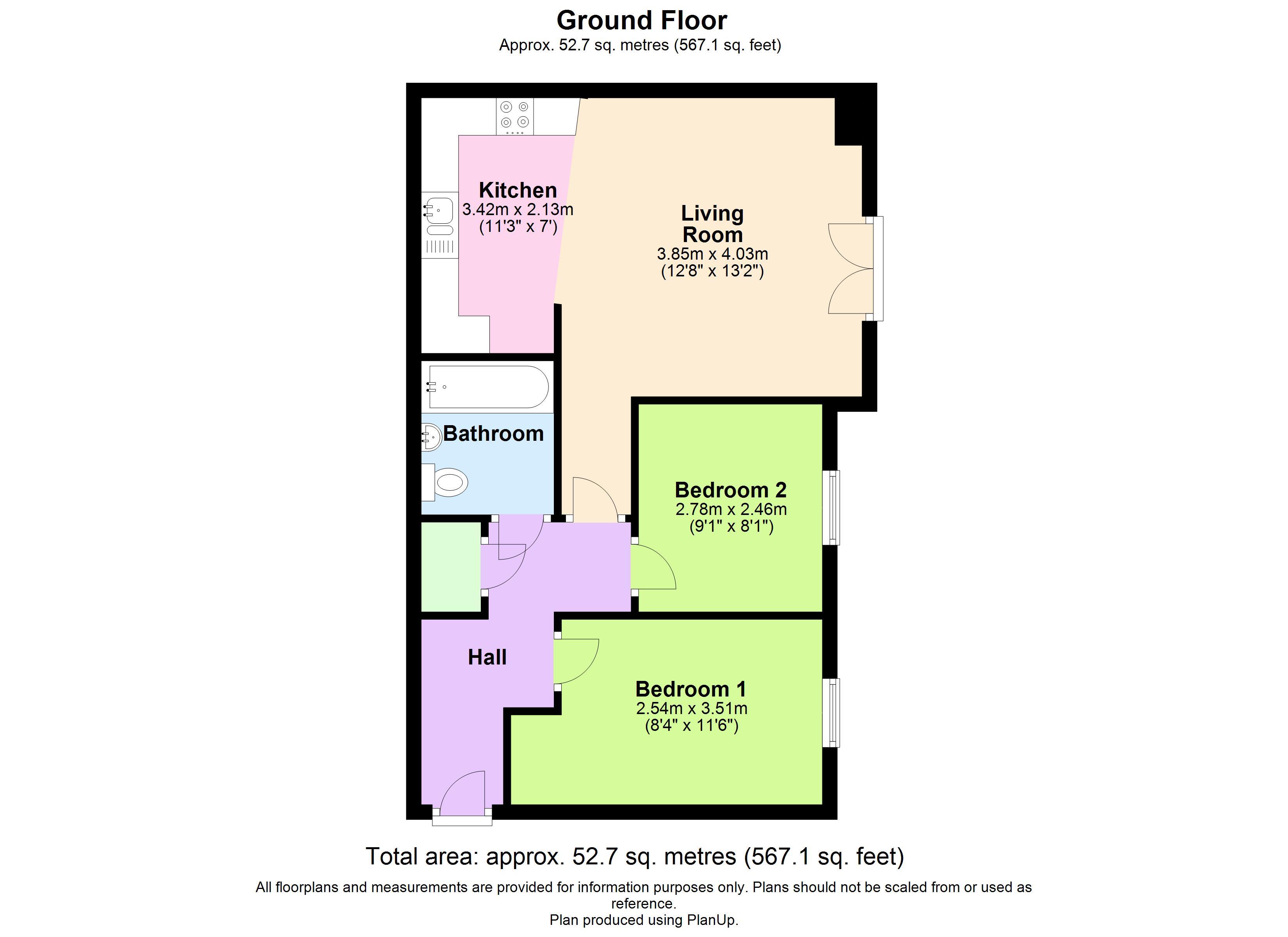 2 bed flat for sale in College Court, Dringhouses, York YO24 Zoopla