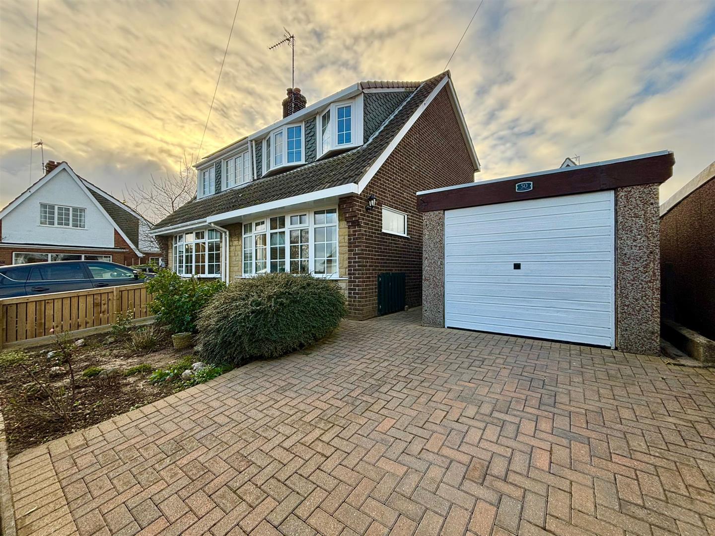 3-bed house on 50, Chapel Garth, Driffield, £175,000