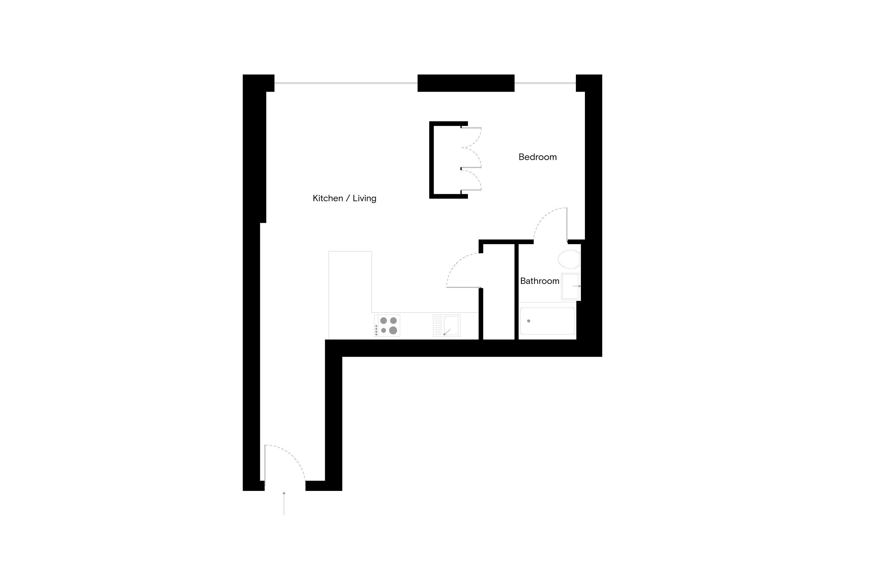 3 Watermead Way, Tottenham Hale floorplan
