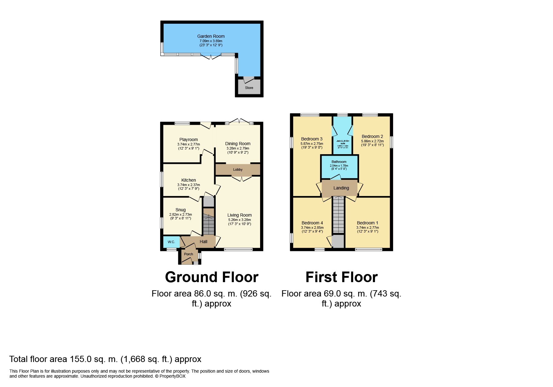 4 Bedrooms Detached house for sale in Wharfedale, Runcorn WA7