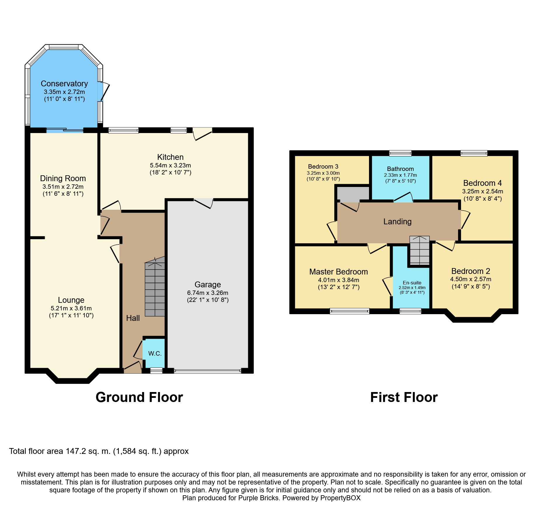 4 Bedrooms Detached house for sale in Whittle Brook Grove, Heywood OL10