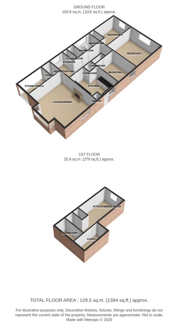 4, Manor Road, Great Yarmouth floorplan