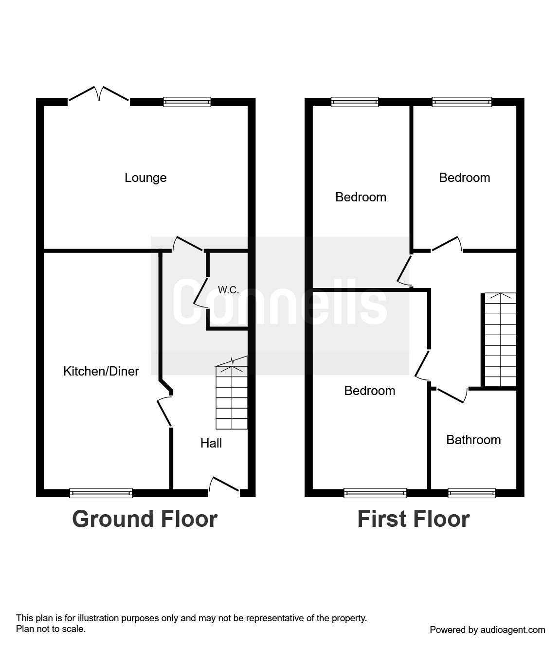 3 Bedrooms End terrace house for sale in Knole Lane, Brentry, Bristol BS10