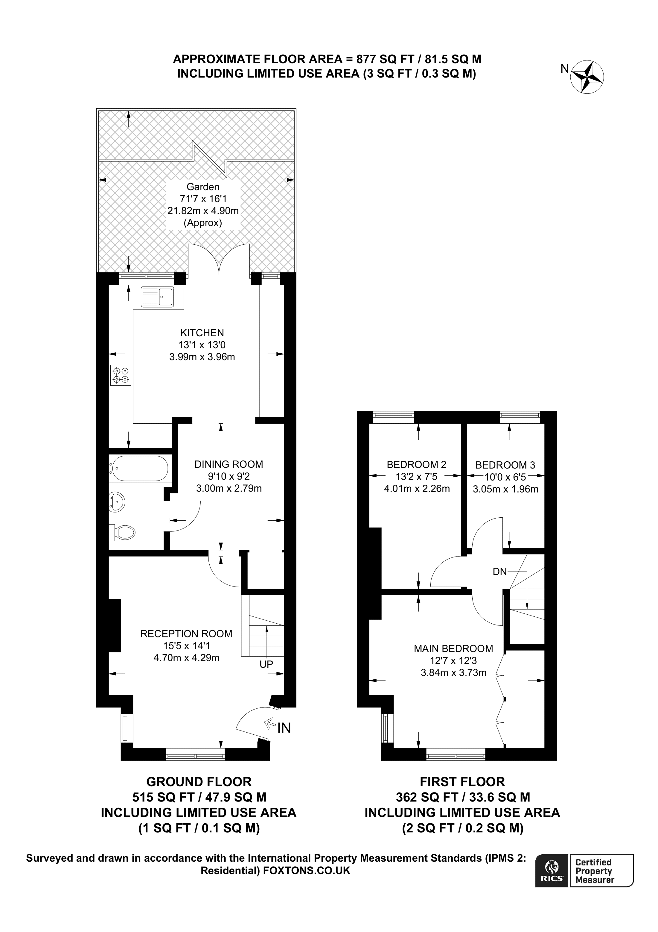 5 Broome Road floorplan