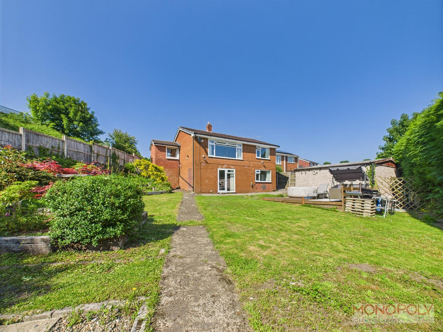 3-bed house on Newholme, Bethania Road, Acrefair, £332,000