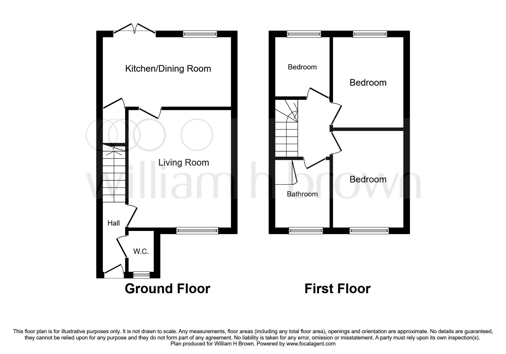 3 Bedrooms Terraced house for sale in Newlands, Farsley, Leeds LS28