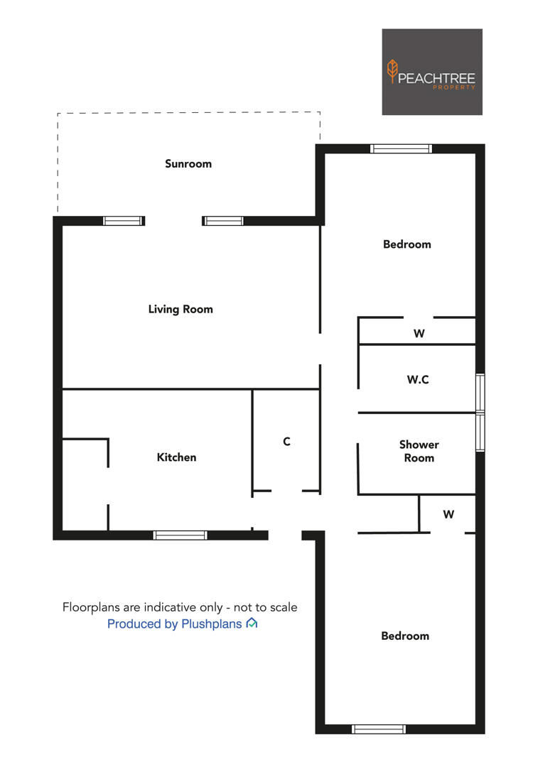 7, Glendee Gardens, Renfrewshire floorplan
