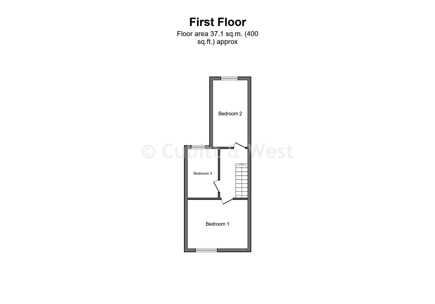 12, Margate Road, Southsea floorplan