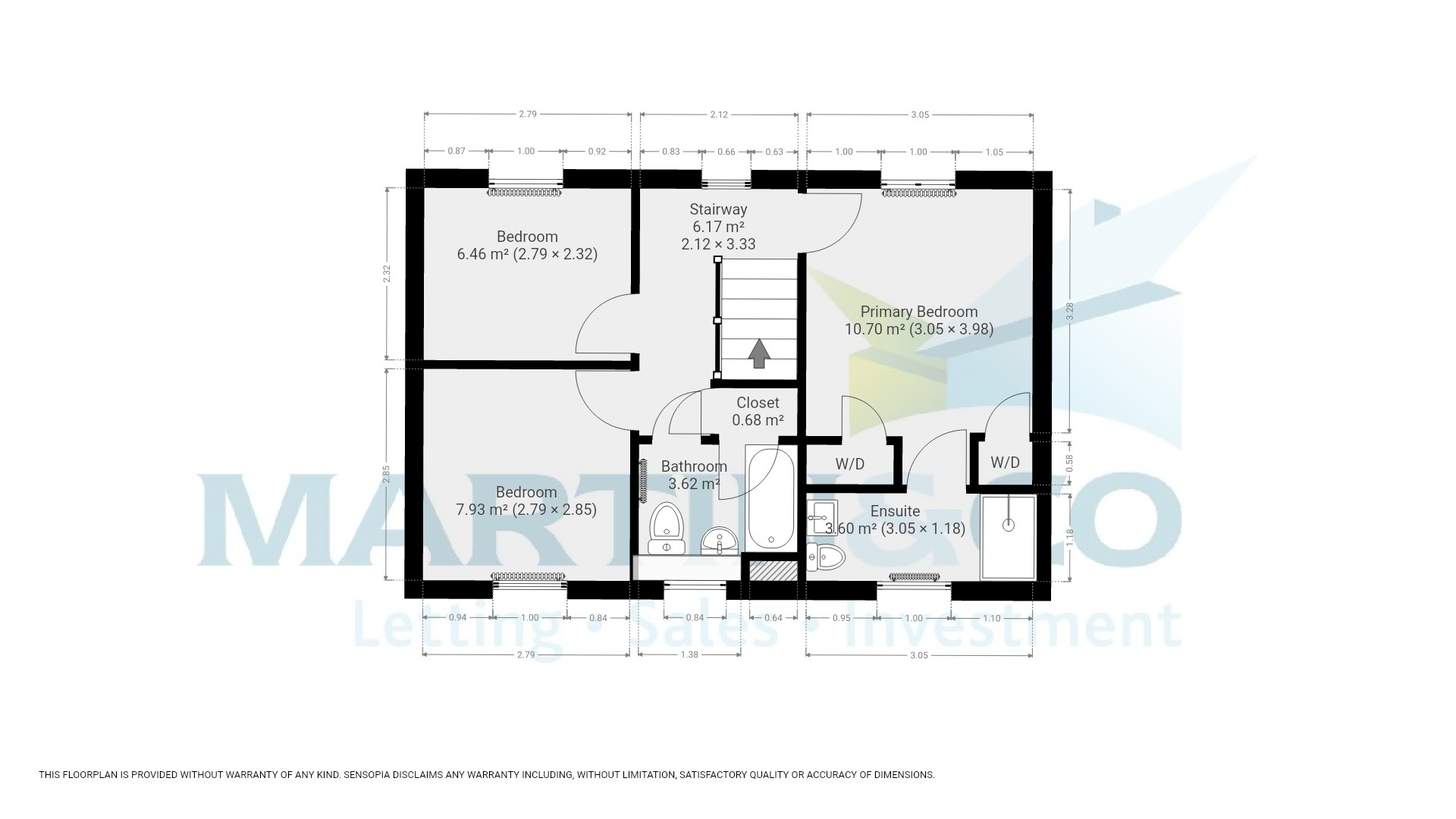 188, Berechurch Road, Colchester floorplan