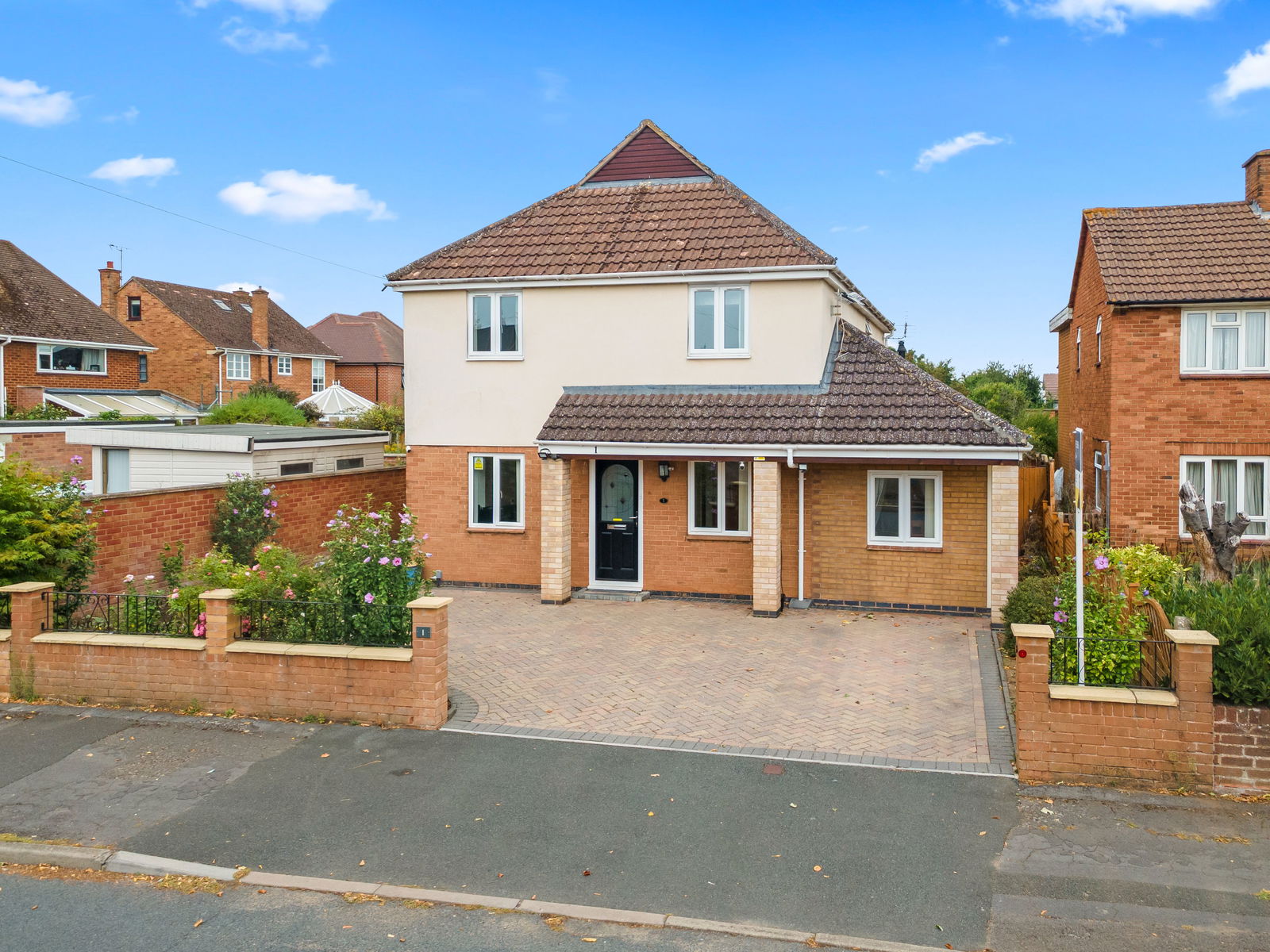 4-bed detached on 1, Estcourt Close, Gloucester, £490,000