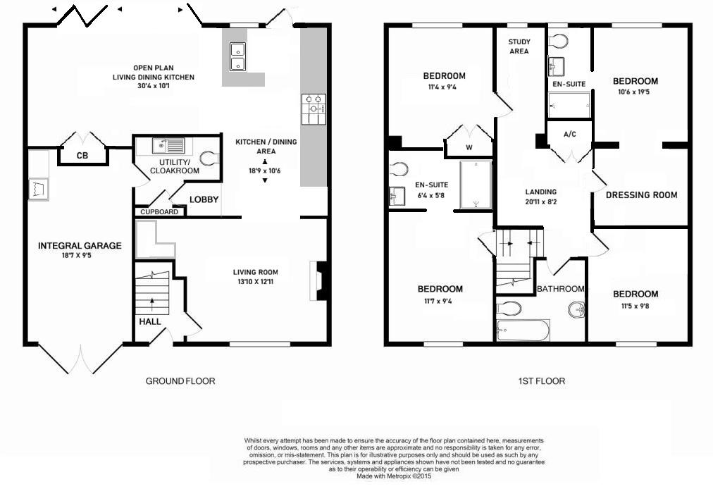 39, Calne floorplan