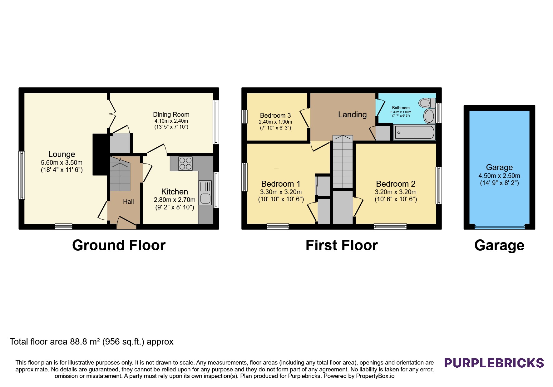 26, Sweetbriar Lane, Willenhall floorplan