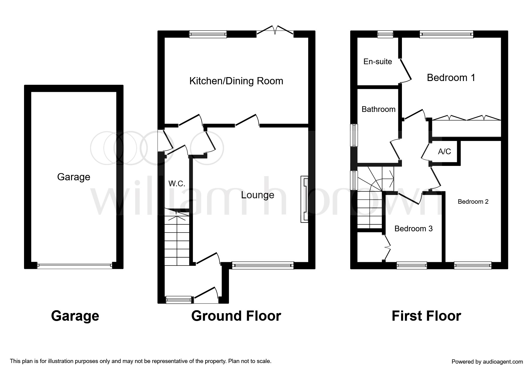 3 Bedrooms Detached house for sale in Discovery Way, Maltby, Rotherham S66