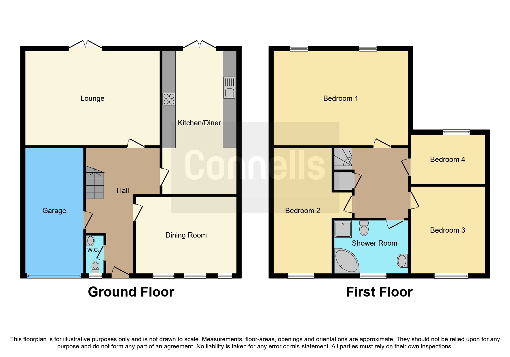 Muswell Road, Peterborough PE3, 4 bedroom semidetached house for sale 63962002 PrimeLocation