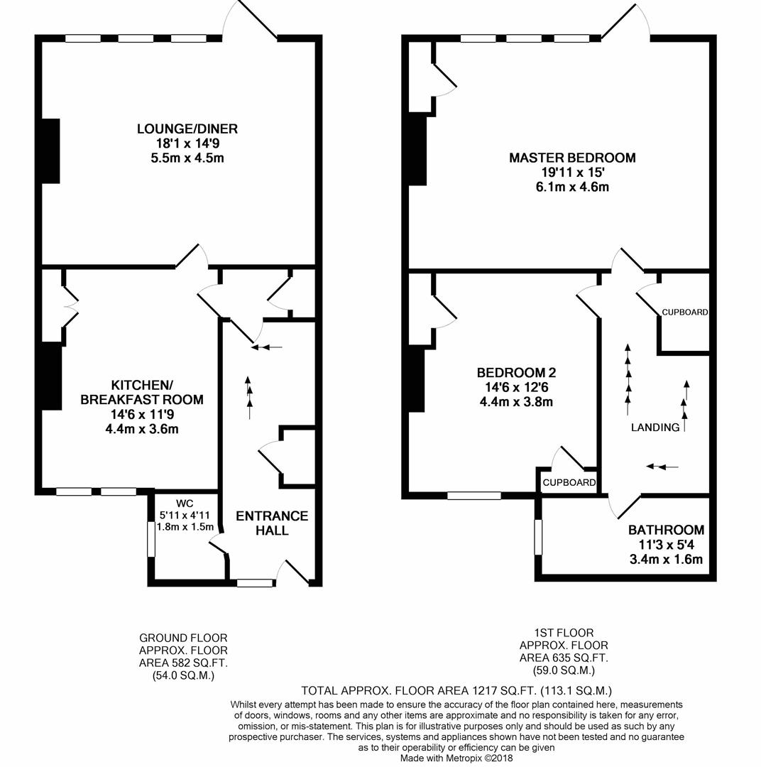 2 Bedrooms Flat for sale in Grosvenor Gardens, St. Leonards-On-Sea TN38