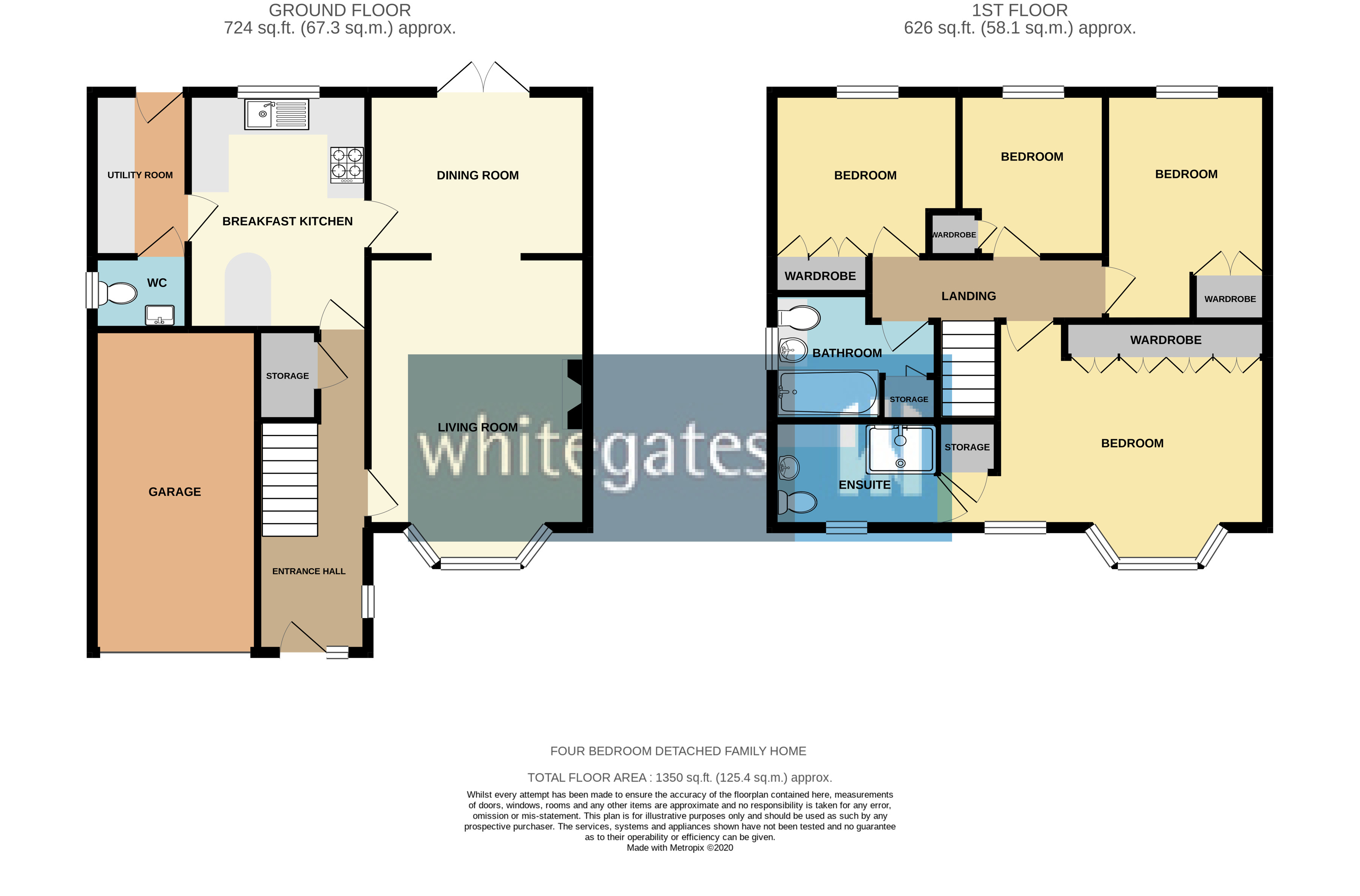 4 bed detached house for sale in Kestrel Drive, AdwickLeStreet