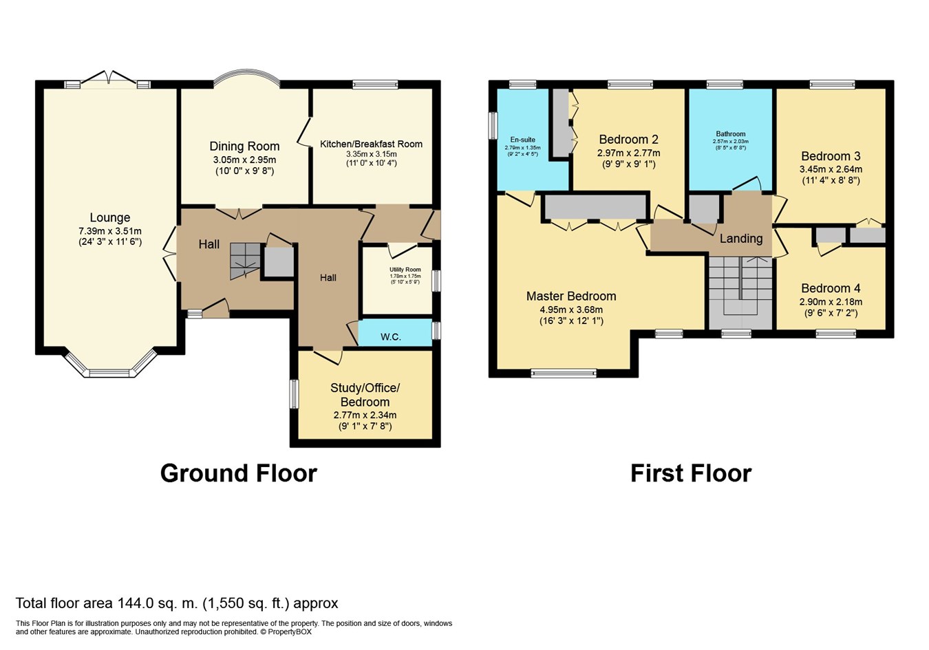 4 Bedrooms Detached house for sale in Priory Way, Langstone, Newport NP18