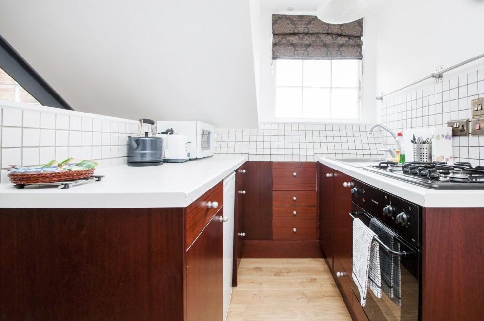 Flat 502, 116 Fulham Palace Road, Hammersmith photo 4