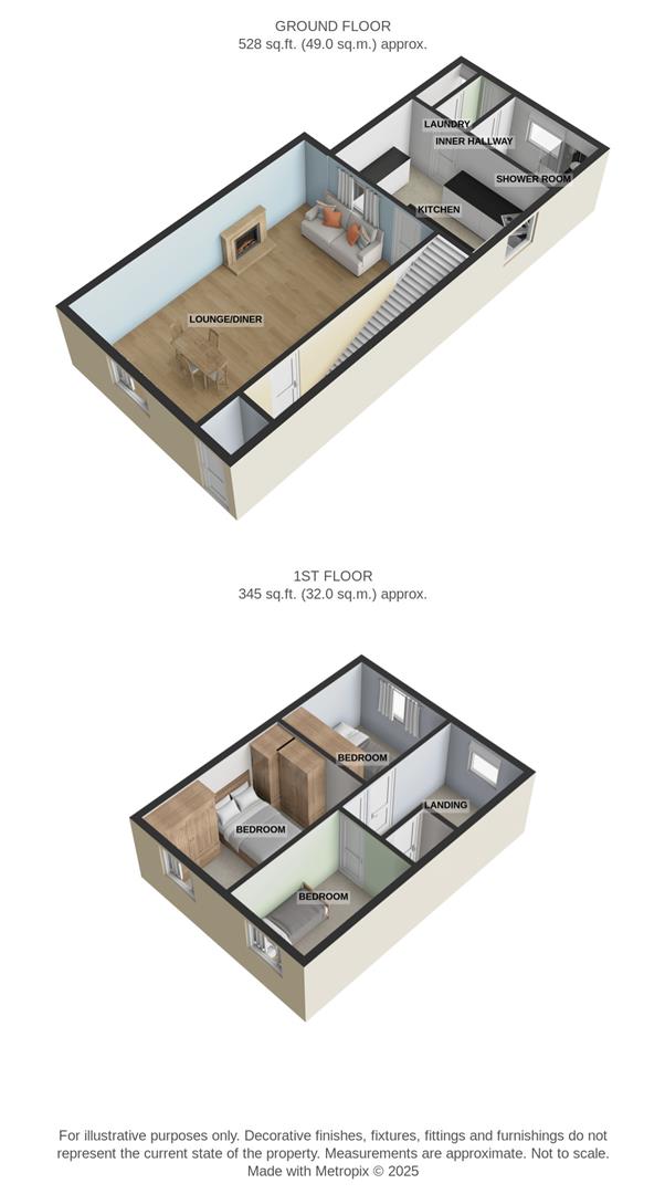 77, Lakefield Road, Llanelli floorplan