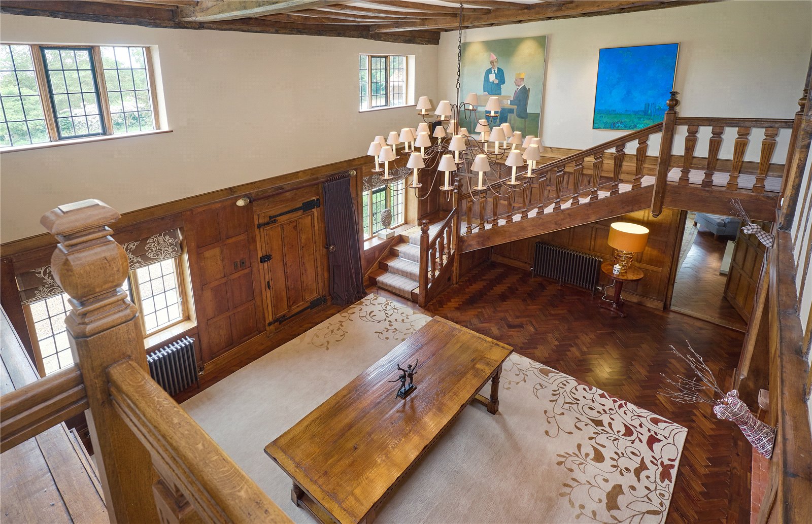 6 bedroom detached house for sale 0