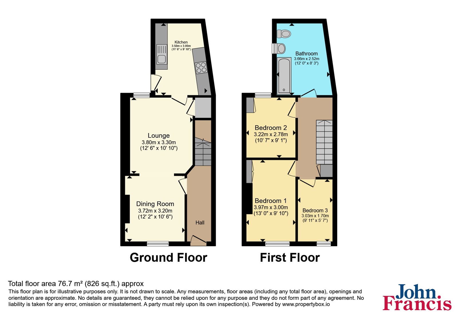 73, Pentrechwyth Road, Swansea floorplan