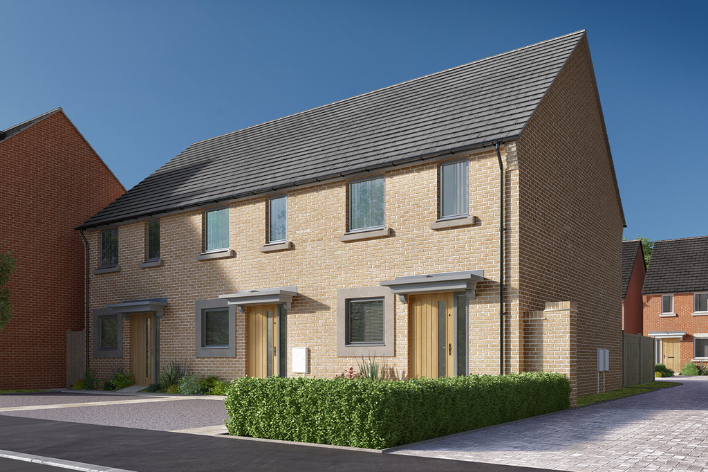 Property 1 of 8. Lh Boulevards Harcourt Suburban Square Variation CGI For Www