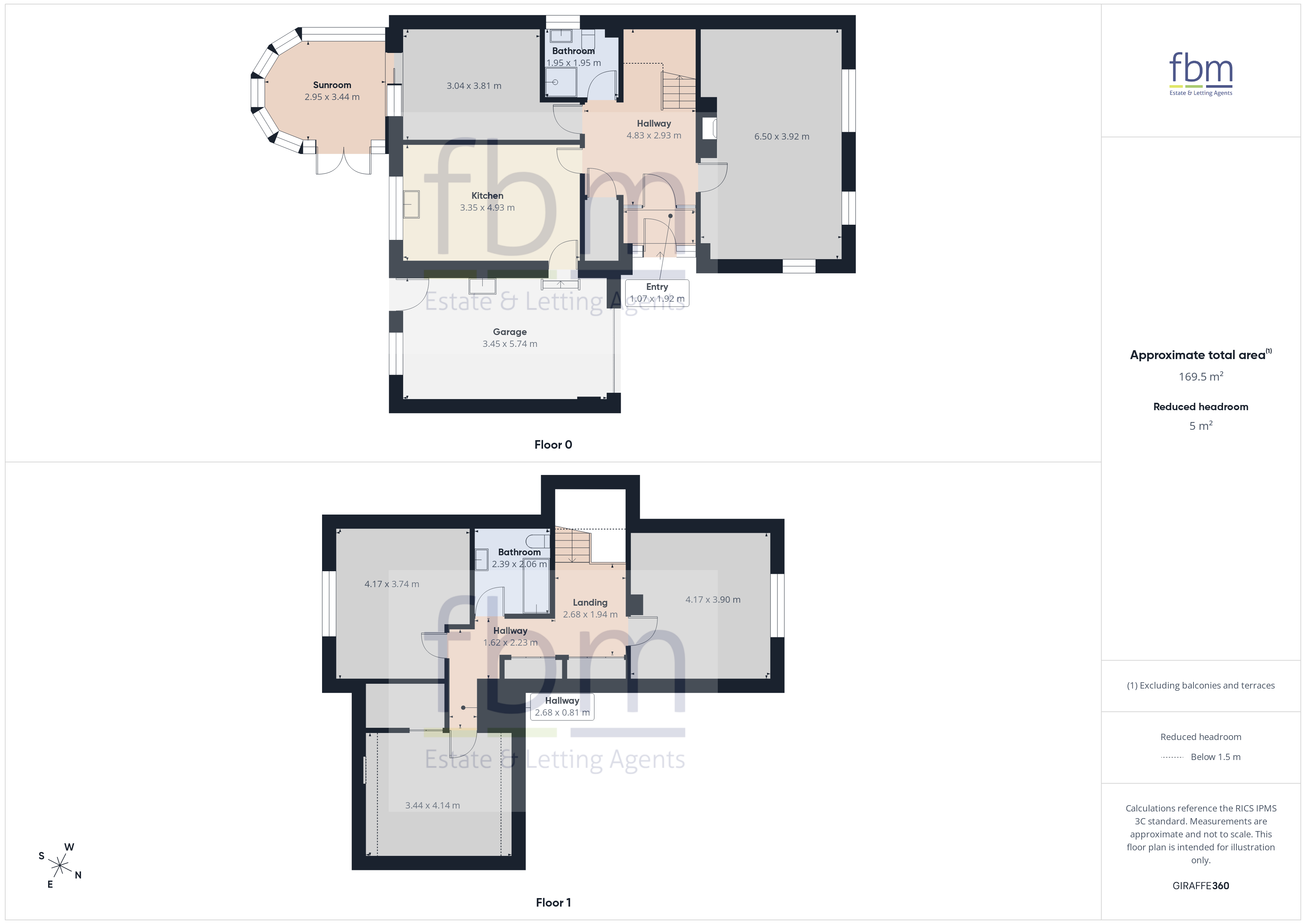 Cenarth Close, Pembrokeshire floorplan