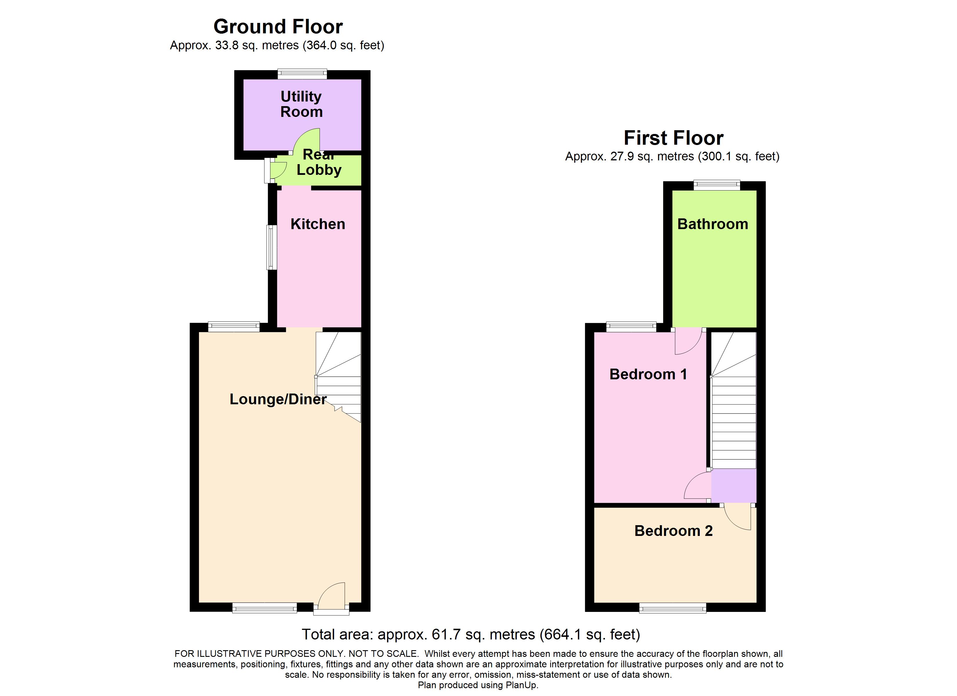 2 Bedrooms Terraced house for sale in Eden Road, Haverhill CB9