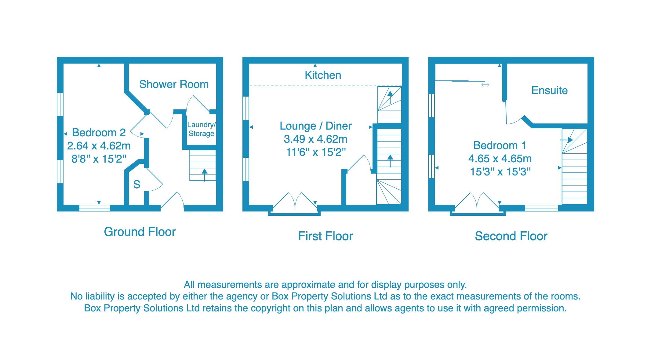 Holts Crest Way, Leeds, West Yorkshire LS12, 2 bedroom end terrace house for sale 64023585