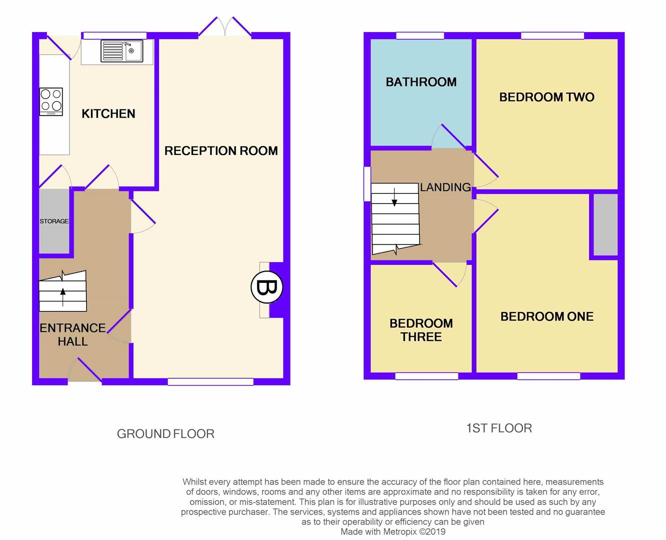 3 Bedrooms Semi-detached house for sale in Vale View, Llanharan, Pontyclun CF72