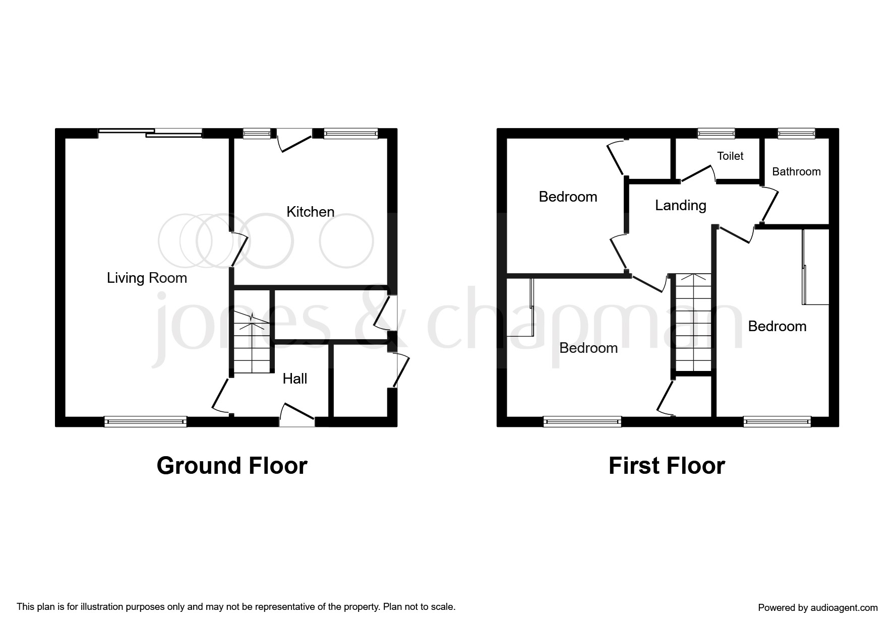 3 Bedrooms Link-detached house for sale in Willowbank Road, Tranmere, Birkenhead CH42