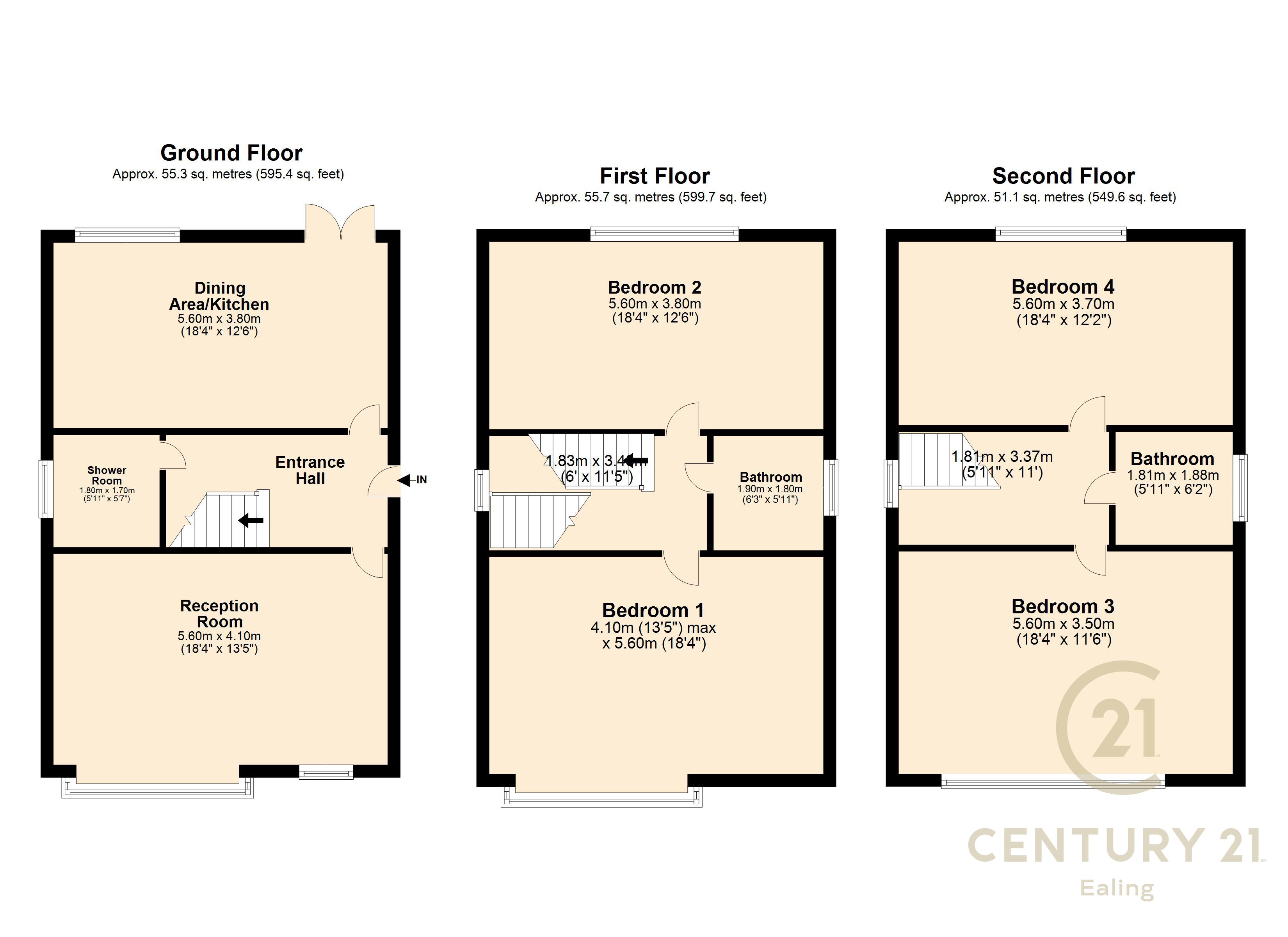 Norwood Road, Southall UB2, 4 bedroom detached house for sale